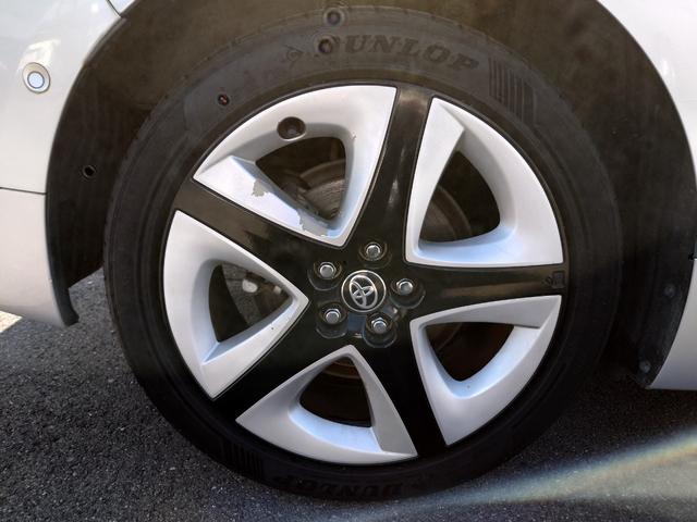 プリウス Aツーリングセレクション 純正ナビフルセグ 純正ドラレコ バックカメラ Bluetooth シートヒーター LEDヘッドライト フォグランプ パーキングアシスト レーンキープアシスト 衝突被害軽減ブレーキ(53枚目)