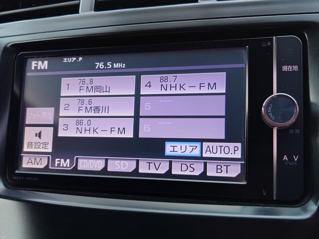 プリウスアルファ Ｇ　純正ナビフルセグ　バックモニター　バックカメラ　Ｂｌｕｅｔｏｏｔｈ　ＬＥＤヘッドライト　フォグランプ　サイドエアバッグ　アイドリングストップ　横滑り防止装置　盗難防止装置　頸部衝撃緩和ヘッドレスト（4枚目）