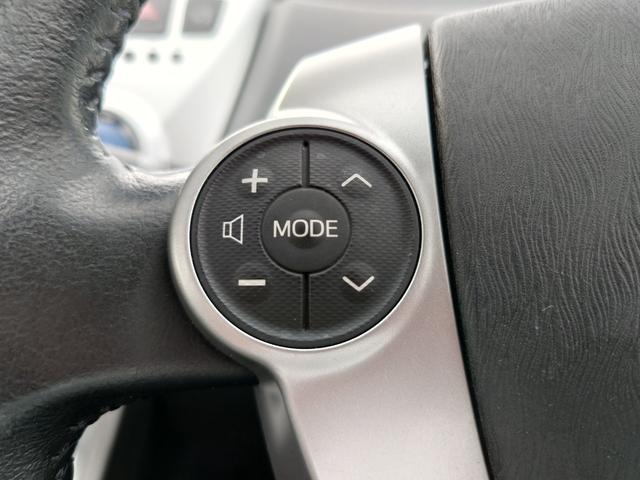 プリウスアルファ Ｇ　純正ナビフルセグ　バックモニター　バックカメラ　Ｂｌｕｅｔｏｏｔｈ　ＬＥＤヘッドライト　フォグランプ　サイドエアバッグ　アイドリングストップ　横滑り防止装置　盗難防止装置　頸部衝撃緩和ヘッドレスト（21枚目）