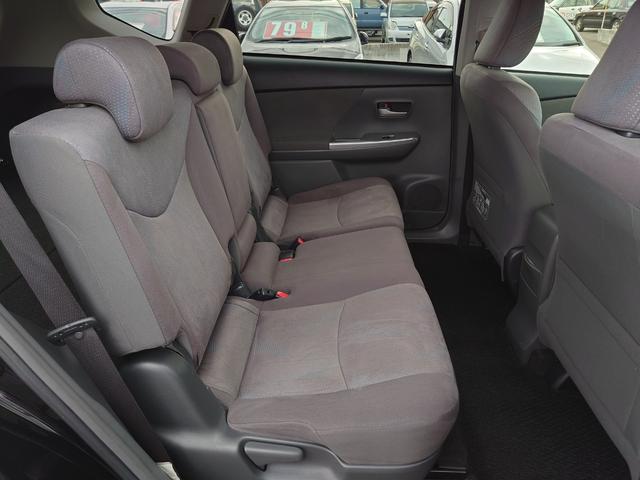 プリウスアルファ Ｇ　純正ナビフルセグ　バックモニター　バックカメラ　Ｂｌｕｅｔｏｏｔｈ　ＬＥＤヘッドライト　フォグランプ　サイドエアバッグ　アイドリングストップ　横滑り防止装置　盗難防止装置　頸部衝撃緩和ヘッドレスト（27枚目）