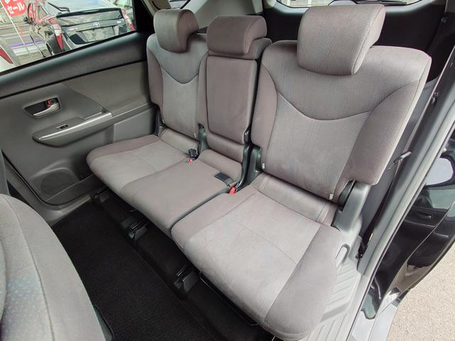 プリウスアルファ Ｇ　純正ナビフルセグ　バックモニター　バックカメラ　Ｂｌｕｅｔｏｏｔｈ　ＬＥＤヘッドライト　フォグランプ　サイドエアバッグ　アイドリングストップ　横滑り防止装置　盗難防止装置　頸部衝撃緩和ヘッドレスト（31枚目）