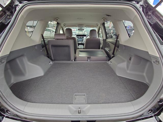 プリウスアルファ Ｇ　純正ナビフルセグ　バックモニター　バックカメラ　Ｂｌｕｅｔｏｏｔｈ　ＬＥＤヘッドライト　フォグランプ　サイドエアバッグ　アイドリングストップ　横滑り防止装置　盗難防止装置　頸部衝撃緩和ヘッドレスト（42枚目）