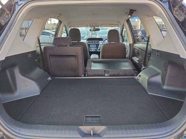 プリウスアルファ Sツーリングセレクション 純正ナビフルセグ バックカメラ スマートキー Bluetooth LEDヘッドライト フォグランプ サイドエアバッグ アイドリングストップ 横滑り防止装置 盗難防止装置(39枚目)