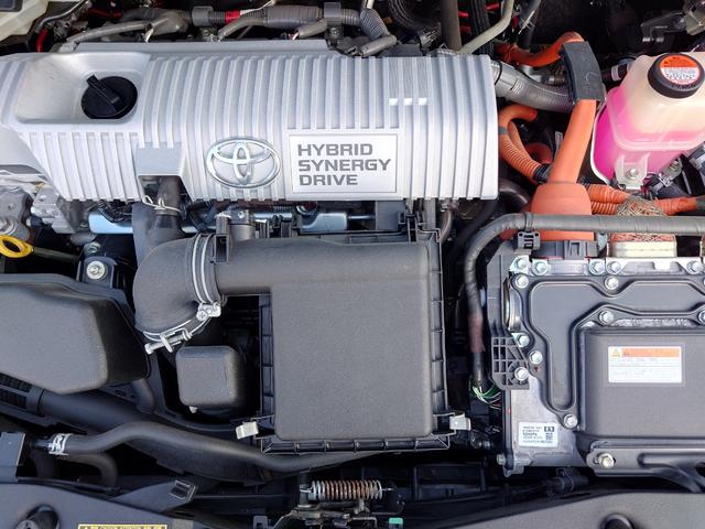 プリウスアルファ Sツーリングセレクション 純正ナビフルセグ バックカメラ スマートキー Bluetooth LEDヘッドライト フォグランプ サイドエアバッグ アイドリングストップ 横滑り防止装置 盗難防止装置(43枚目)