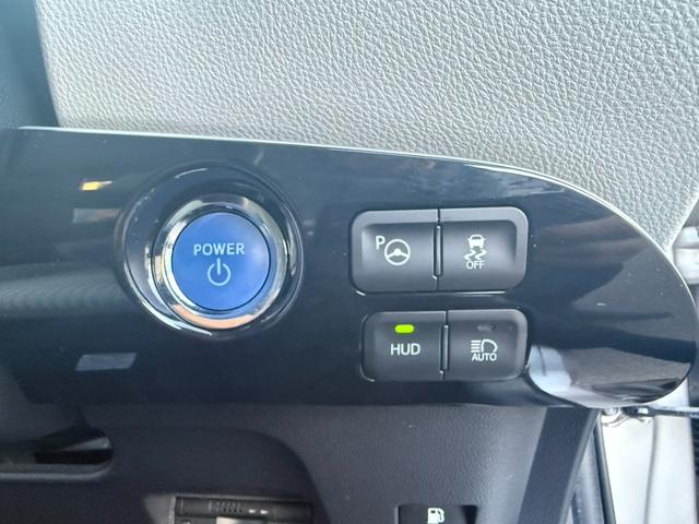 プリウス Ａ　純正ナビ　バックカメラ　ＬＥＤヘッドライト　フォグランプ　クルーズコントロール　パーキングアシスト　レーンキープアシスト　衝突軽減ブレーキステアリングスイッチ（20枚目）