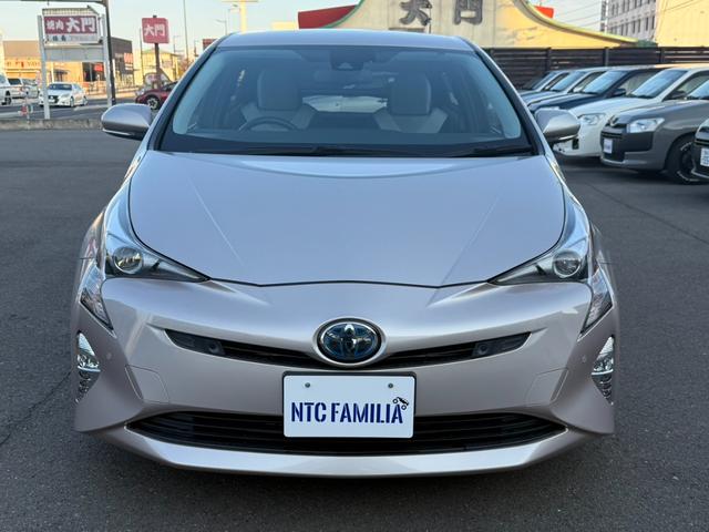 プリウス Ａ　純正ナビ　バックカメラ　ＬＥＤヘッドライト　フォグランプ　クルーズコントロール　パーキングアシスト　レーンキープアシスト　衝突軽減ブレーキステアリングスイッチ（36枚目）