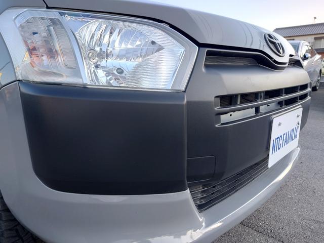 プロボックス DXコンフォート 全塗装ミディアムグレー シートカバー オープンカントリー 社外ナビ Bluetooth Wエアバック 横滑り防止装置(3枚目)