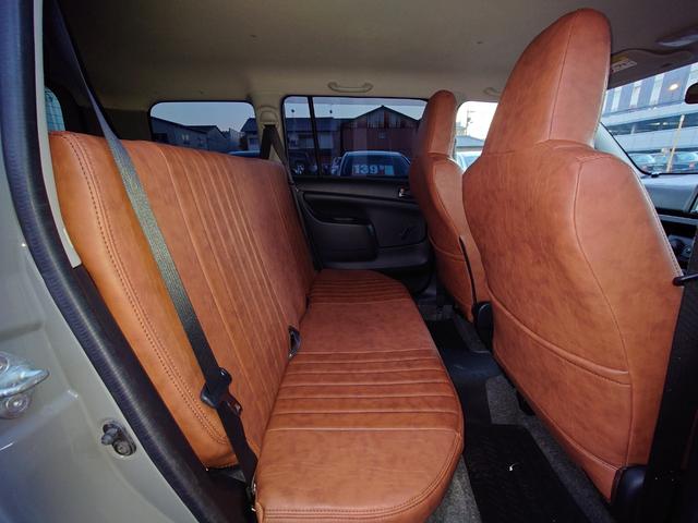 プロボックス DXコンフォート 全塗装ミディアムグレー シートカバー オープンカントリー 社外ナビ Bluetooth Wエアバック 横滑り防止装置(29枚目)