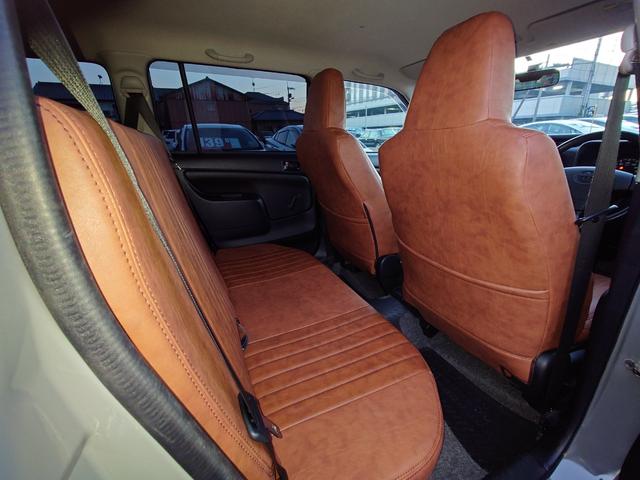 プロボックス DXコンフォート 全塗装ミディアムグレー シートカバー オープンカントリー 社外ナビ Bluetooth Wエアバック 横滑り防止装置(30枚目)