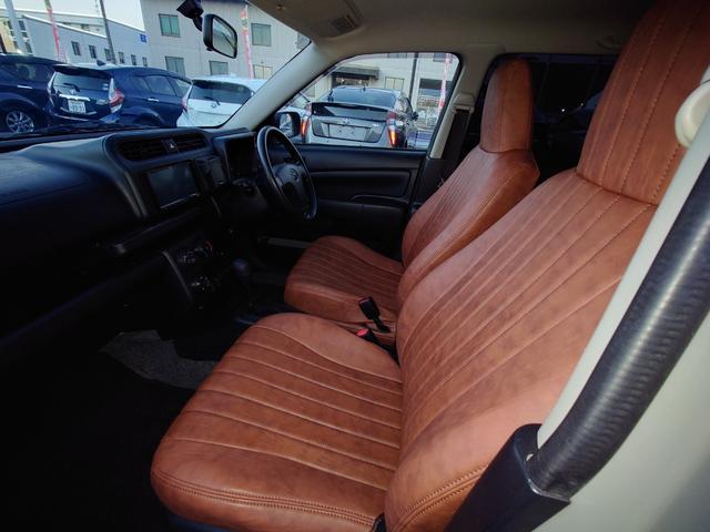 プロボックス DXコンフォート 全塗装ミディアムグレー シートカバー オープンカントリー 社外ナビ Bluetooth Wエアバック 横滑り防止装置(36枚目)