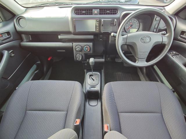 プロボックス GL アーバンカーキ全塗装 純正ナビワンセグ バックカメラ ルーフキャリア オーバーフェンダー プッシュバンパー レーンキープアシスト(2枚目)