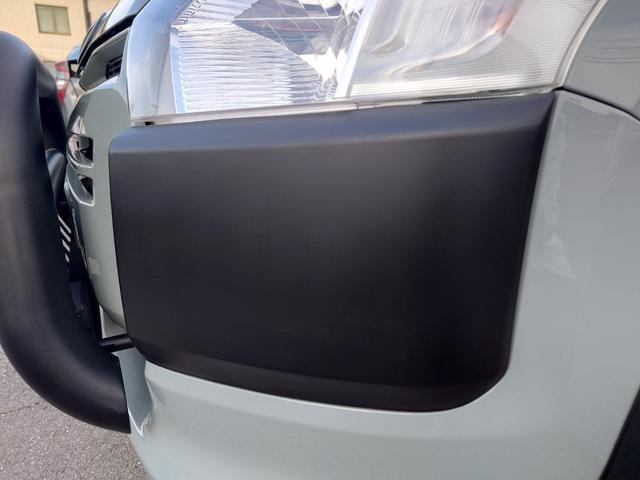 プロボックス GL アーバンカーキ全塗装 純正ナビワンセグ バックカメラ ルーフキャリア オーバーフェンダー プッシュバンパー レーンキープアシスト(10枚目)