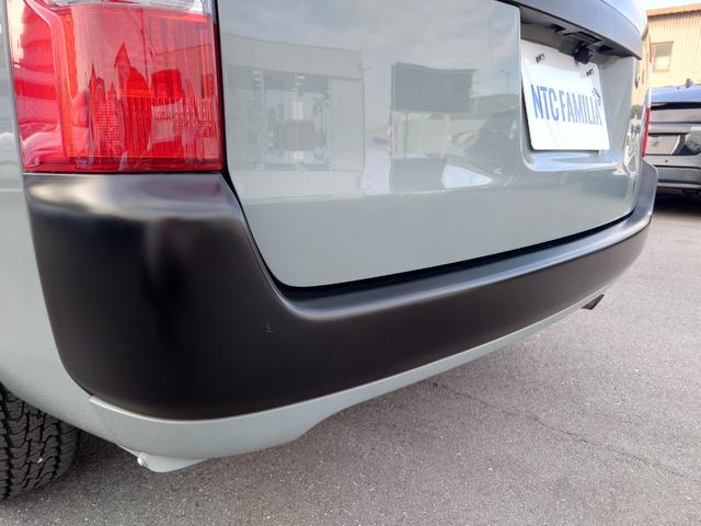 プロボックス GL アーバンカーキ全塗装 純正ナビワンセグ バックカメラ ルーフキャリア オーバーフェンダー プッシュバンパー レーンキープアシスト(12枚目)