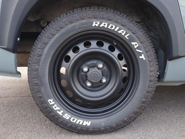 プロボックス GL アーバンカーキ全塗装 純正ナビワンセグ バックカメラ ルーフキャリア オーバーフェンダー プッシュバンパー レーンキープアシスト(16枚目)