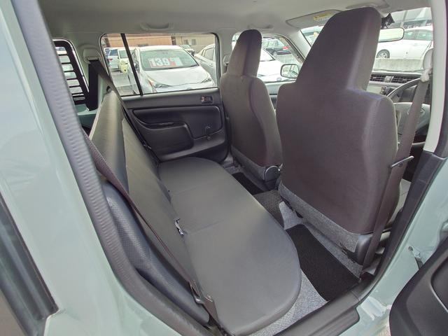 プロボックス GL アーバンカーキ全塗装 純正ナビワンセグ バックカメラ ルーフキャリア オーバーフェンダー プッシュバンパー レーンキープアシスト(43枚目)