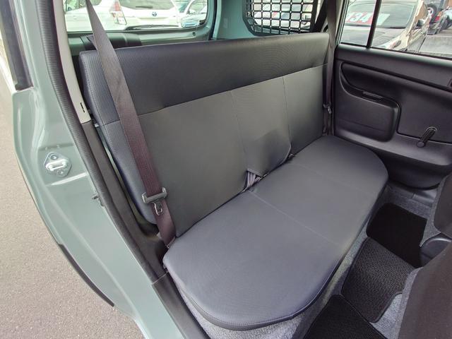 プロボックス GL アーバンカーキ全塗装 純正ナビワンセグ バックカメラ ルーフキャリア オーバーフェンダー プッシュバンパー レーンキープアシスト(44枚目)