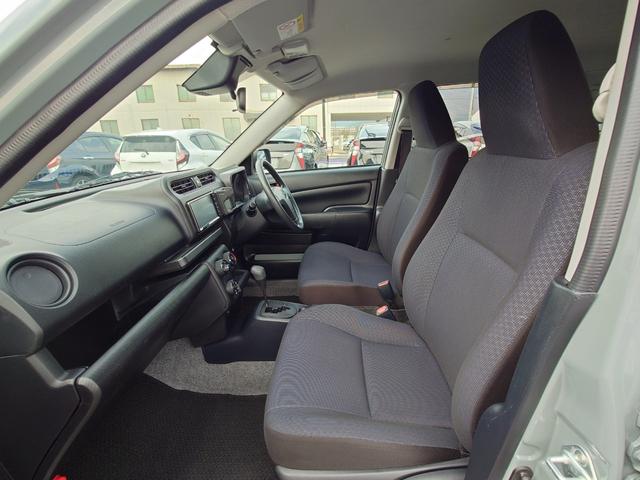 プロボックス GL アーバンカーキ全塗装 純正ナビワンセグ バックカメラ ルーフキャリア オーバーフェンダー プッシュバンパー レーンキープアシスト(48枚目)