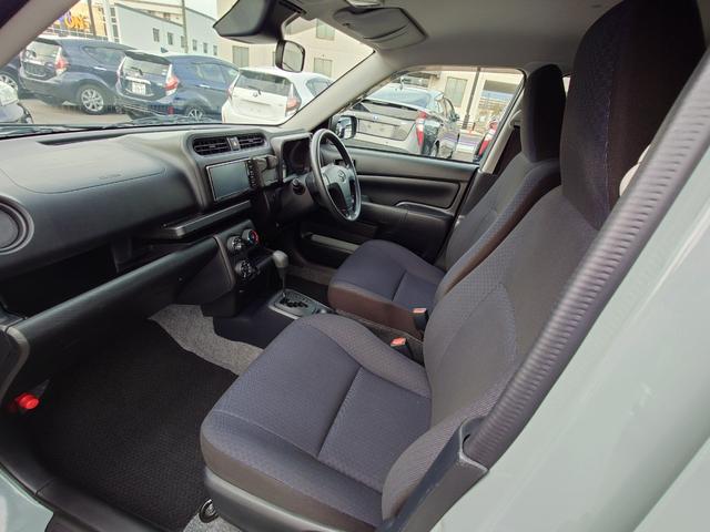 プロボックス GL アーバンカーキ全塗装 純正ナビワンセグ バックカメラ ルーフキャリア オーバーフェンダー プッシュバンパー レーンキープアシスト(49枚目)