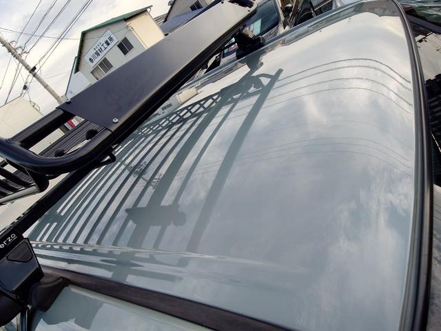 プロボックス GL アーバンカーキ全塗装 純正ナビワンセグ バックカメラ ルーフキャリア オーバーフェンダー プッシュバンパー レーンキープアシスト(55枚目)