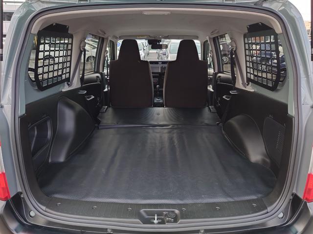 プロボックス GL アーバンカーキ全塗装 純正ナビワンセグ バックカメラ ルーフキャリア オーバーフェンダー プッシュバンパー レーンキープアシスト(57枚目)