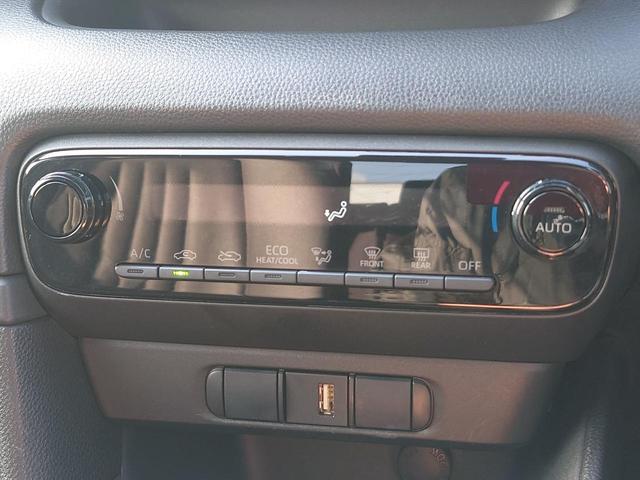 ヤリス ハイブリッドＸ　ディスプレイオーディオ　バックカメラ　ＥＴＣ　トヨタセーフティセンス　ステアリングスイッチ　レーダークルーズコントロール　パーキングサポートブレーキ（20枚目）