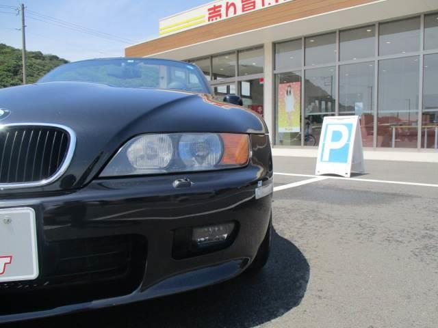 2.8 Z3 RHD 電動ソフトトップオープンカー・皮シート(18枚目)