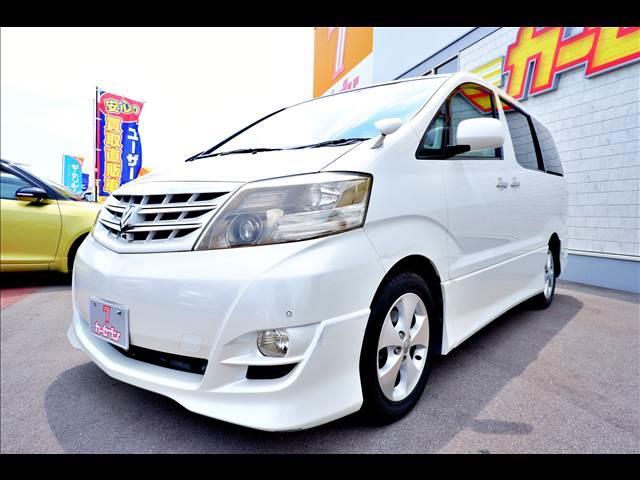 MS 8人 Wサンルーフ メーカー純正HDDナビ(3枚目)