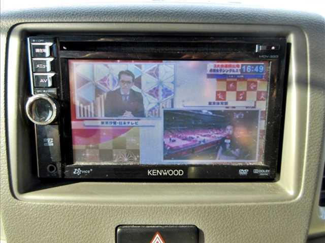 G ワンオーナー/ユーザー買取車/アイドリングストップ/社外メモリナビ/ワンセグTV/スマートキー/EGプッシュスタート/ビルトインETC/オートエアコン/両側スライドドア(6枚目)