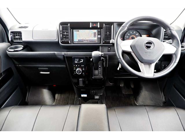 カスタムターボRS SAIII スマートアシスト3/4WD/ターボ/純正メモリナビ/DVD・CD再生/BT接続/フルセグTV/バックカメラ/USB/LEDヘッドライト/前方ドラレコ/社外15インチAW/MOMOステアリング(2枚目)