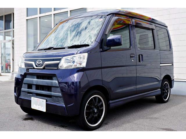 カスタムターボRS SAIII スマートアシスト3/4WD/ターボ/純正メモリナビ/DVD・CD再生/BT接続/フルセグTV/バックカメラ/USB/LEDヘッドライト/前方ドラレコ/社外15インチAW/MOMOステアリング(6枚目)