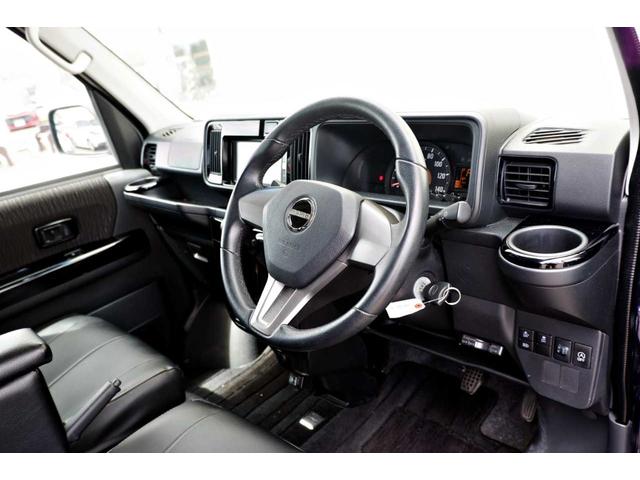 カスタムターボRS SAIII スマートアシスト3/4WD/ターボ/純正メモリナビ/DVD・CD再生/BT接続/フルセグTV/バックカメラ/USB/LEDヘッドライト/前方ドラレコ/社外15インチAW/MOMOステアリング(12枚目)