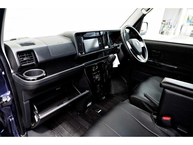 カスタムターボRS SAIII スマートアシスト3/4WD/ターボ/純正メモリナビ/DVD・CD再生/BT接続/フルセグTV/バックカメラ/USB/LEDヘッドライト/前方ドラレコ/社外15インチAW/MOMOステアリング(17枚目)