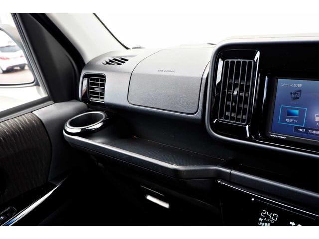 カスタムターボRS SAIII スマートアシスト3/4WD/ターボ/純正メモリナビ/DVD・CD再生/BT接続/フルセグTV/バックカメラ/USB/LEDヘッドライト/前方ドラレコ/社外15インチAW/MOMOステアリング(38枚目)