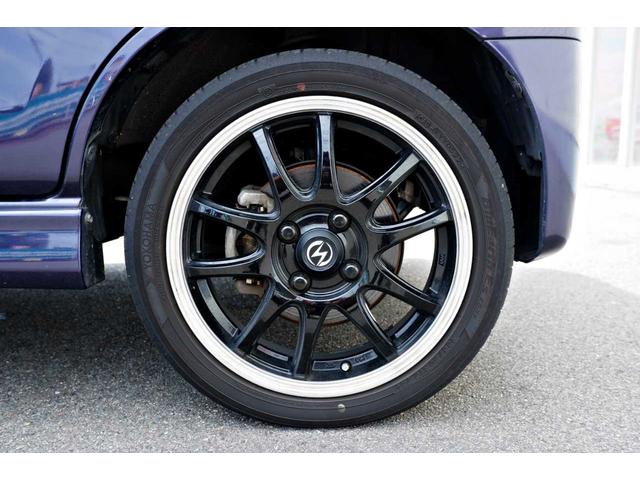 カスタムターボRS SAIII スマートアシスト3/4WD/ターボ/純正メモリナビ/DVD・CD再生/BT接続/フルセグTV/バックカメラ/USB/LEDヘッドライト/前方ドラレコ/社外15インチAW/MOMOステアリング(40枚目)