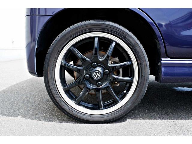 カスタムターボRS SAIII スマートアシスト3/4WD/ターボ/純正メモリナビ/DVD・CD再生/BT接続/フルセグTV/バックカメラ/USB/LEDヘッドライト/前方ドラレコ/社外15インチAW/MOMOステアリング(43枚目)