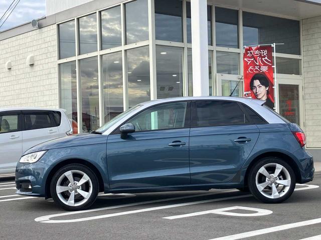 AUDI A1 SPORTBACK 1.0 TFSI SPORT
