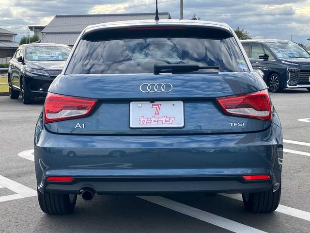 AUDI A1 SPORTBACK 1.0 TFSI SPORT