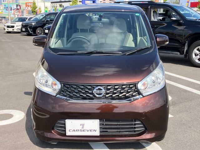 デイズ J ワンオーナー/徳島県ユーザー買取車/CDオーディオ/ETC/社外14インチAW/キーレスキー/純正フロアマット/純正ドアバイザー/電格ミラー/保証書(4枚目)