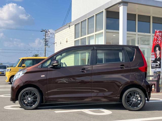 デイズ J ワンオーナー/徳島県ユーザー買取車/CDオーディオ/ETC/社外14インチAW/キーレスキー/純正フロアマット/純正ドアバイザー/電格ミラー/保証書(5枚目)