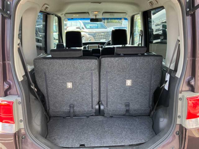 タント Ｇスペシャル　徳島県ユーザー買取車／社外ＨＤＤナビ／ＤＶＤ・ＣＤ再生／フルセグＴＶＢＴオーディオ／バックカメラ／ＥＴＣ／片側パワースライドドア／純正１４インチＡＷ／スマートキー／純正フロアマット／純正ドアバイザー（10枚目）