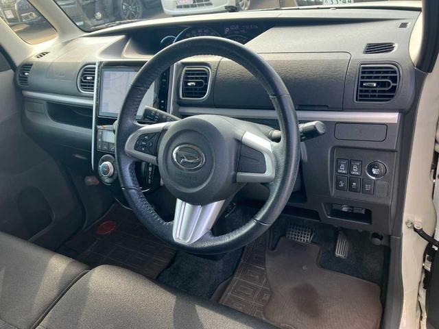 タント カスタムＲＳ　ＳＡ　徳島県ユーザー買取車／純正ＳＤナビ／ＤＶＤ・ＣＤ再生／フルセグＴＶ／ＢＴオーディオ／バックカメラ／フリップダウンモニター／ＥＴＣ／前ドラレコ／両側パワースライドドア／ＬＥＤヘッドライト（6枚目）