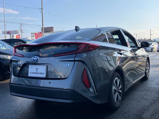 プリウスPHV Aユーティリティプラス JBLサウンド/充電ケーブル有り/メーカーナビ/フルセグTV/BTオーディオ/バックカメラ/ビルドインETC2.0/前ドラレコ/LEDヘッドライト/LEDフォグランプ/純正15インチAW(3枚目)