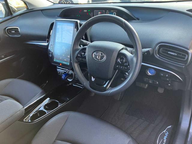 プリウスPHV Aユーティリティプラス JBLサウンド/充電ケーブル有り/メーカーナビ/フルセグTV/BTオーディオ/バックカメラ/ビルドインETC2.0/前ドラレコ/LEDヘッドライト/LEDフォグランプ/純正15インチAW(7枚目)