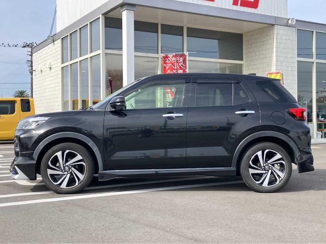 ライズ Z ワンオーナー☆モデリスタエアロ/ターボ/純正SDナビ/純正シートカバー/DVD・CD再生/フルセグTV/バックカメラ/ETC/前ドラレコ/LEDヘッドライト/LEDフォグランプ/純正17インチAW(5枚目)