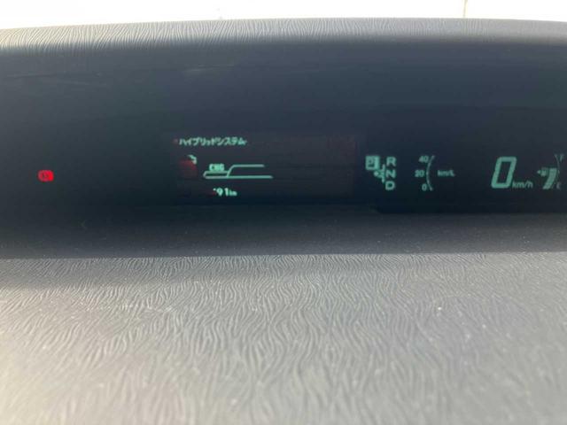 プリウス L ワンオーナー/純正SDナビ/CD再生/ワンセグTV/バックカメラ/前後ドラレコ/ビルトインETC/純正15インチAW/スマートキー/エンジンプッシュスタート/純正フロアマット/純正ドアバイザー(18枚目)