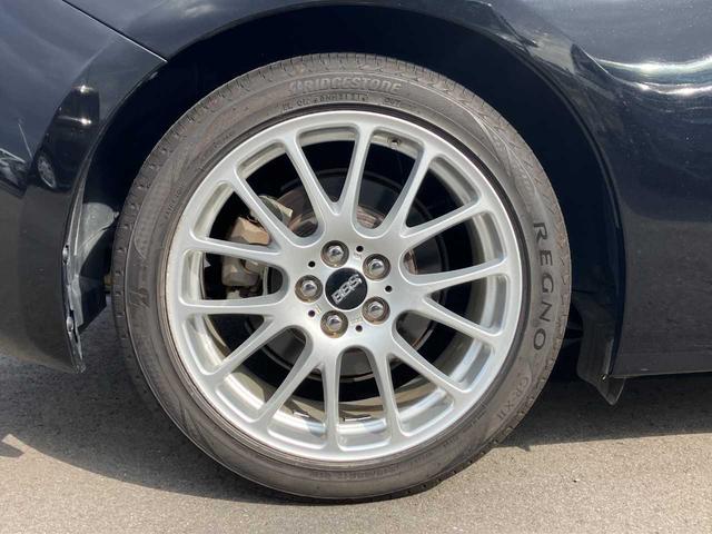 BRZ R 後期/徳島県ユーザー買取車/前席レカロシート/専用シートカバー/ソニックデザインフロントスピーカー/ブリッツサクションパイプ/クスコタワーバー/トランクスポイラー/BBS17インチAW/純正ナビ(21枚目)