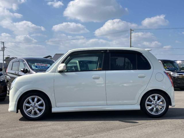 ミラジーノ ミニライト 徳島県ユーザー買取車/純正アンダーエアロ(F・S・R)/リアスポイラー/後付オートリトラミラー/MOMOステアリング/CDオーディオ/HIDヘッドライト/純正15インチAW/前ドラレコ/キーレスキー(5枚目)