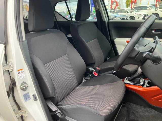 イグニス ハイブリッドMZ ワンオーナー/デュアルブレーキサポート/純正メモリナビ/DVD・CD再生/フルセグTV/BTオーディオ/全方位カメラ/ETC/LEDヘッドライト・フォグランプ/純正16インチAW/運転席シートヒーター(8枚目)