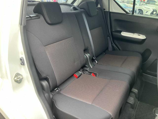 イグニス ハイブリッドMZ ワンオーナー/デュアルブレーキサポート/純正メモリナビ/DVD・CD再生/フルセグTV/BTオーディオ/全方位カメラ/ETC/LEDヘッドライト・フォグランプ/純正16インチAW/運転席シートヒーター(9枚目)