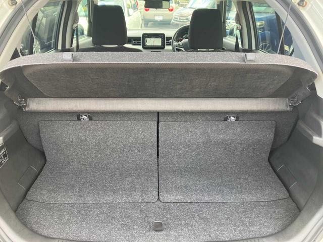 イグニス ハイブリッドMZ ワンオーナー/デュアルブレーキサポート/純正メモリナビ/DVD・CD再生/フルセグTV/BTオーディオ/全方位カメラ/ETC/LEDヘッドライト・フォグランプ/純正16インチAW/運転席シートヒーター(10枚目)